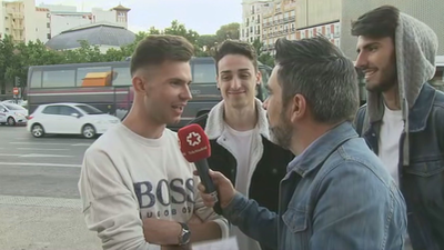 Lucía y Mateo, los nombres más elegidos en Madrid en 2018