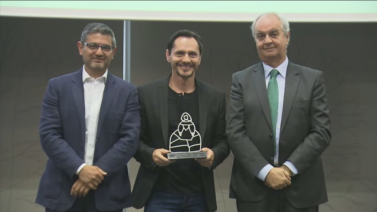 Telemadrid, premiada en la XI Gala Fundal de Alcobendas