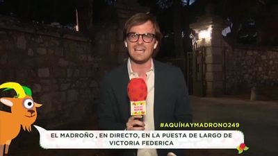 Aquí hay madroño 20.06.2019