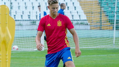 Marcos Llorente ya es rojiblanco
