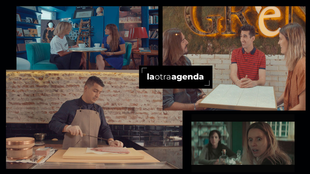 La Otra Agenda 20.06.2019