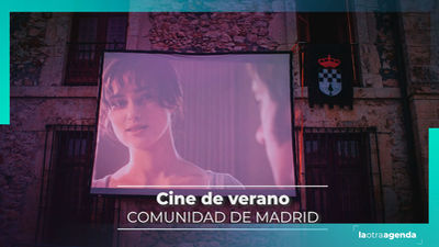 Disfruta del circuito de cines de verano, de visitas teatralizadas y del Shakespeare más moderno