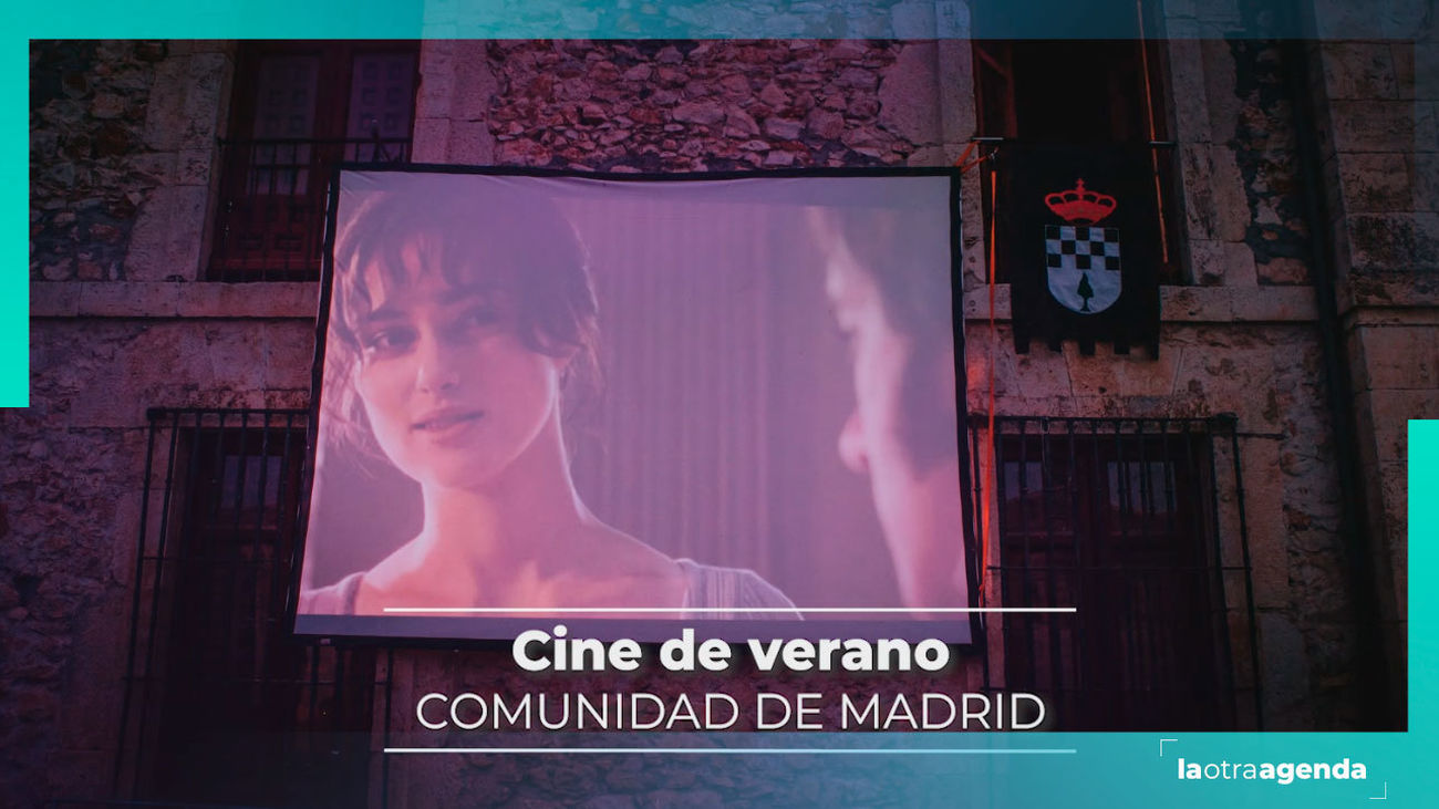 Disfruta del circuito de cines de verano, de visitas teatralizadas y del Shakespeare más moderno