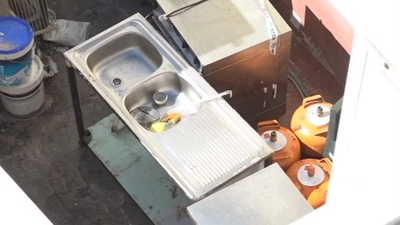 Denuncian la presencia de ratas en un restaurante de Simancas