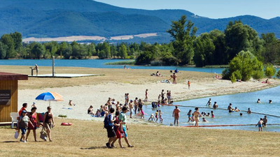 La Guardia Civil refuerza la vigilancia en zonas de ocio y embalses de cara al verano