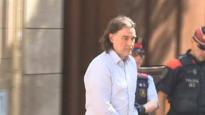 El homicida confeso de Mónica Borrás la enterró en yeso en su vivienda