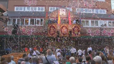 Solo tres céntimos para celebrar las fiestas patronales de Alcorcón