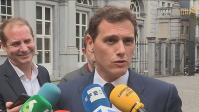 París desmiente haber apoyado los pactos de Ciudadanos en España