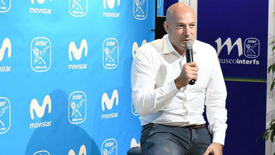 Tino Pérez: “Es el retorno soñado, vengo al mejor club del mundo”