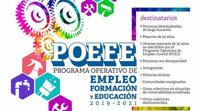 Getafe ciudad inclusiva, un programa para formar a 90 desempleados