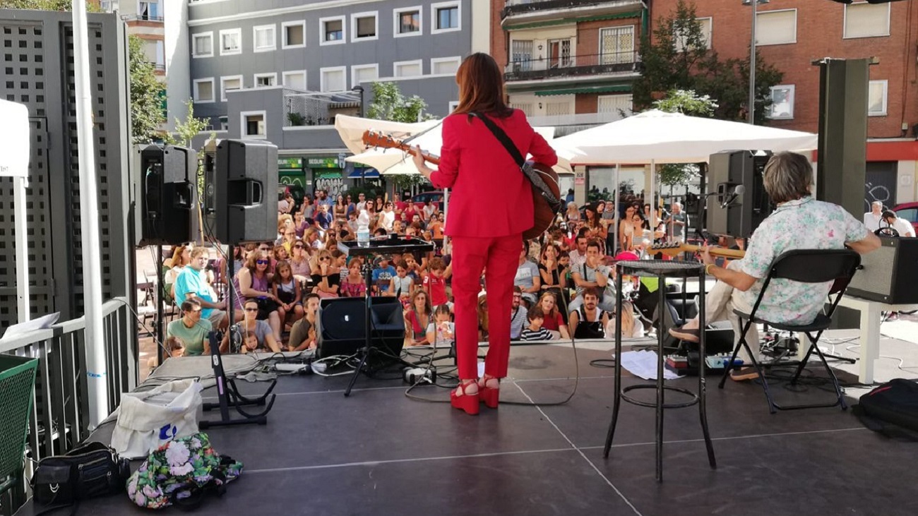 El Ayuntamiento cancela una jornada solidaria en Salamanca por quejas vecinales