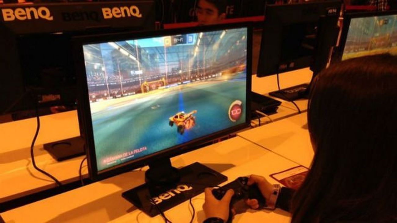 Comienza la feria de los deportes electrónicos en Madrid