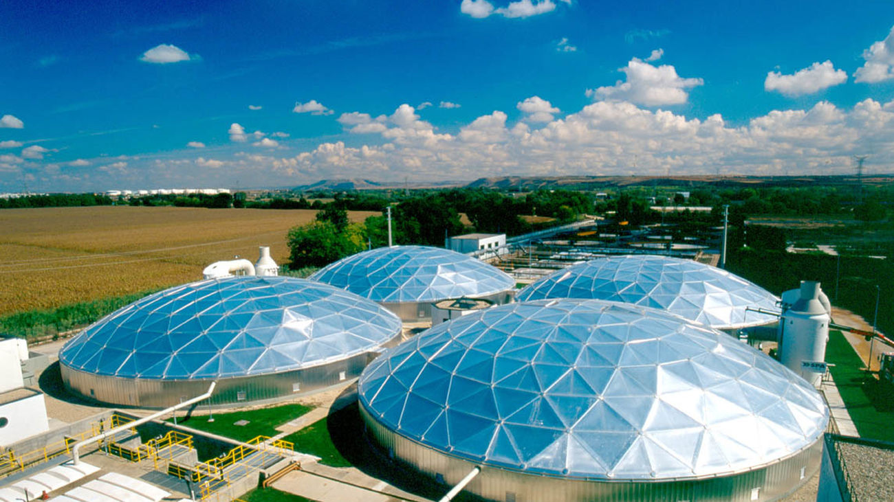 Aislarán la depuradora de Casaquemada ante las quejas vecinales por el ruido