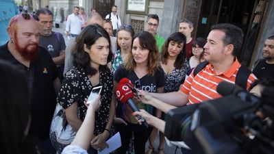 La Fiscalía pide 23 meses de cárcel para Isa Serra por unos altercados durante un desahucio en 2014