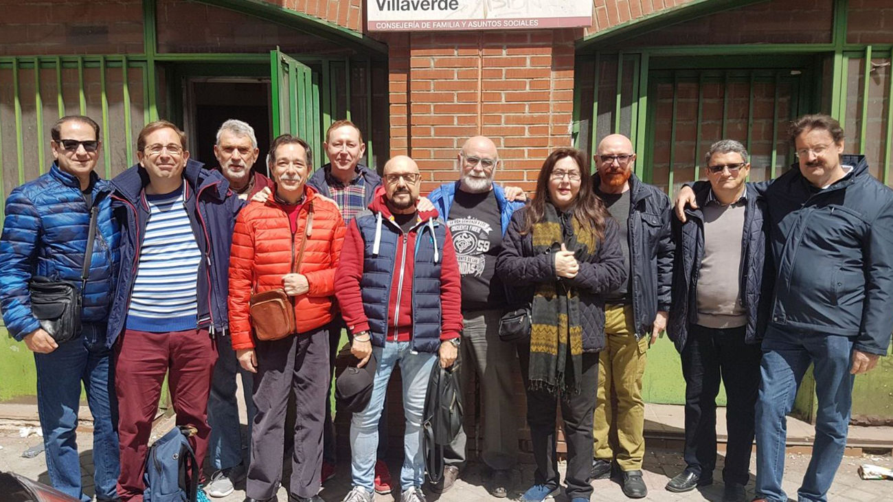 Primera Residencia y Centro de Día especializada en personas mayores LGTBI en Villaverde