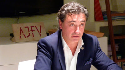 El magistrado Raimundo Prado: "Cuando ocurra un supuesto similar habrá que fijarse en lo que ha dicho el  Supremo"