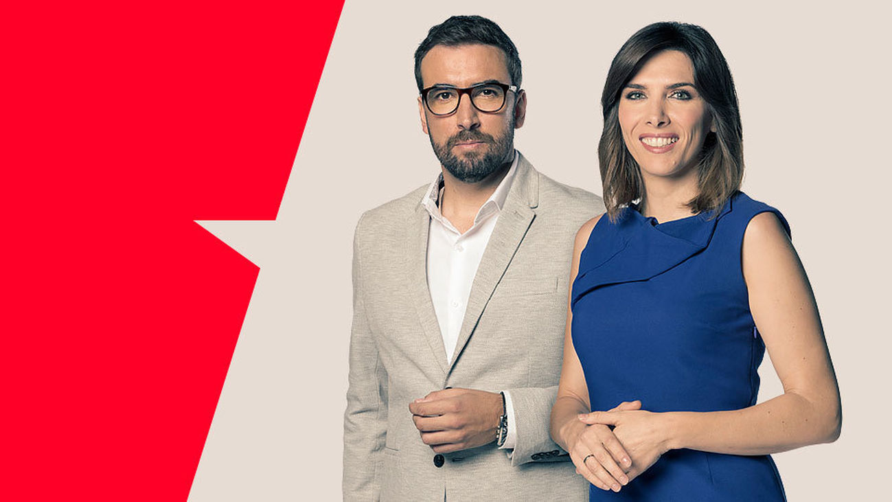 Buenos Días Madrid (8:30 - 10:30) 21.06.2019