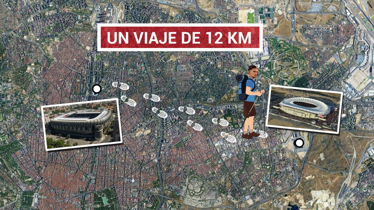 Marcos Llorente: "Deseaba un proyecto ambicioso y que apostara por mí"