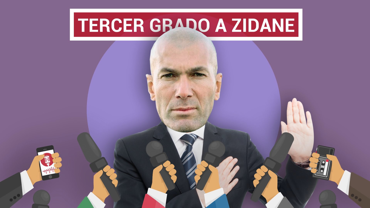 Zidane: "Estoy muy emocionado con los nuevos fichajes"