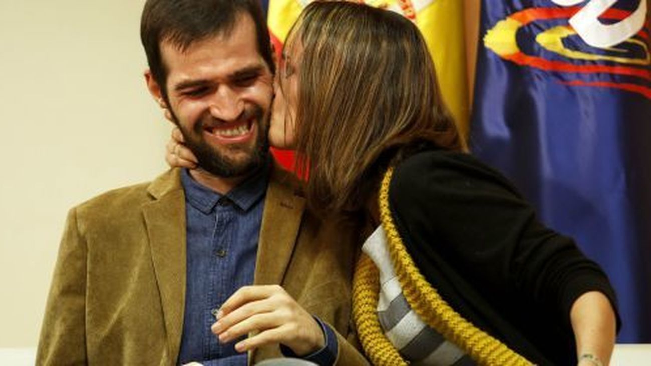 Gonzalo Gómez Matallanas: "Mi hermano ha trabajado con Mere como uno más"