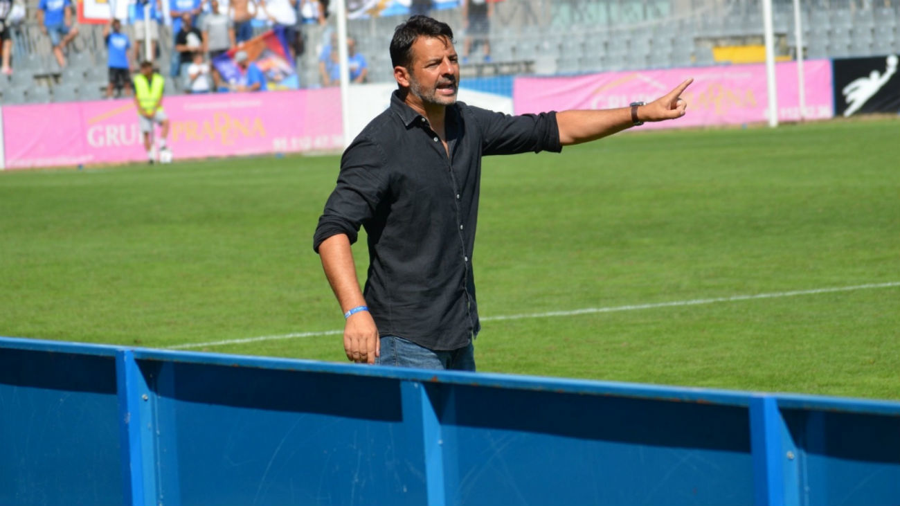 Mere: "Me está tocando vivir un año muy bonito"