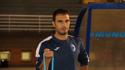 Rubén Blanco: “No tengo la menor duda de que estaremos en 2ªB”