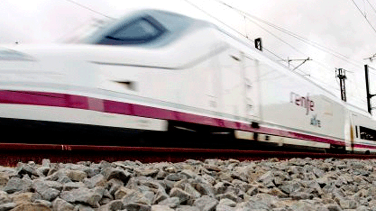 Elena Moral, creadora del AVE a La Meca