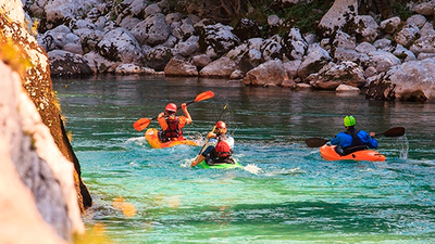 Planes acuáticos para disfrutar de la Sierra Norte