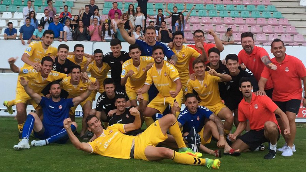Fútbol de Madrid 22.06.2019