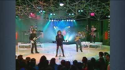 Marta Sánchez y su éxito con ‘Olé Olé’