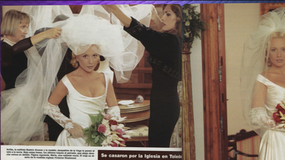 Su relación con Jorge Salati dio lugar a una “guerra de exclusivas”