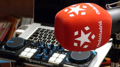 La radio del cole: Jarama, Mejorada del Campo 22.06.2019