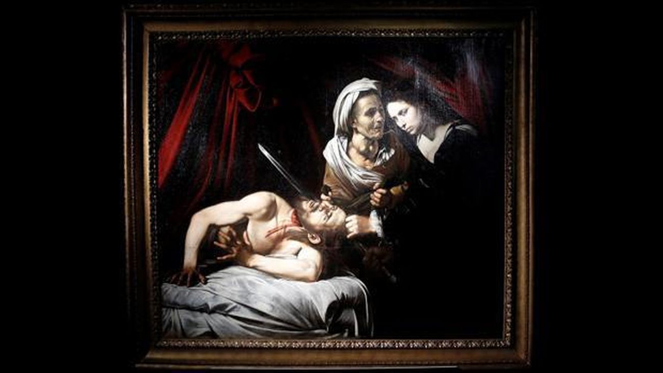 Sacan a subasta un Caravaggio encontrado en 2014