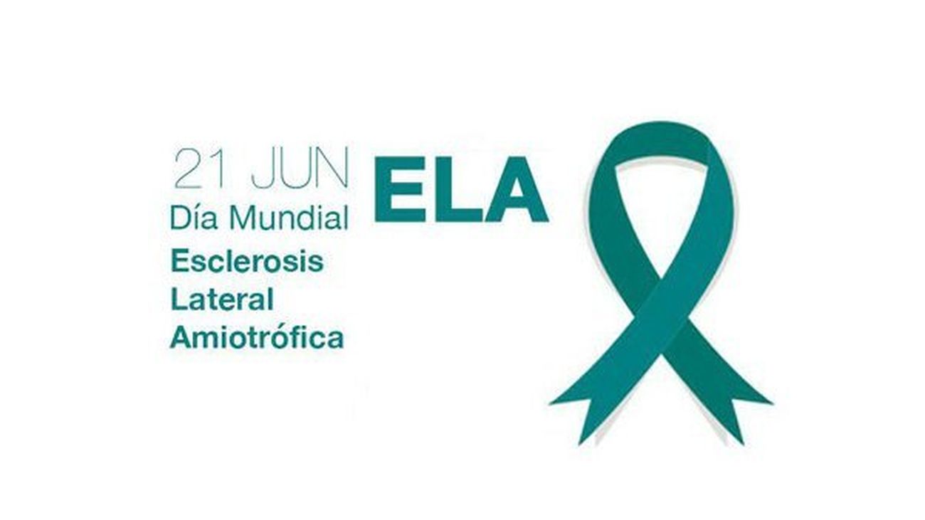 Hoy se celebra el Día Mundial de la ELA (Esclerosis Lateral Amiotrófica)