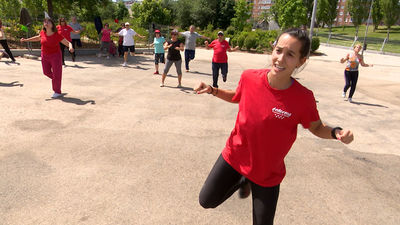 Mi cámara y yo: Kilos fuera