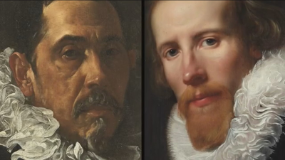 El Museo del Prado presenta una exposición de Velázquez, Rembrandt y Vermeer