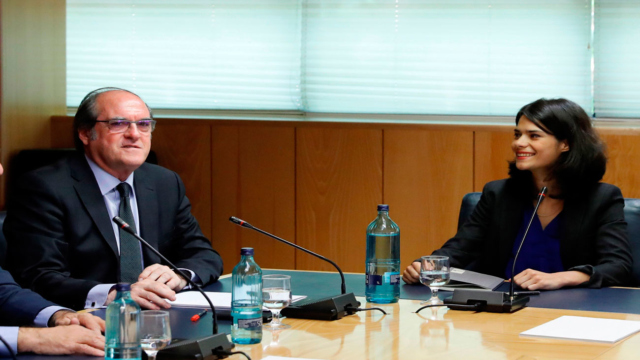 Serra reconoce que es "muy difícil" la alternativa de izquierda en la Comunidad