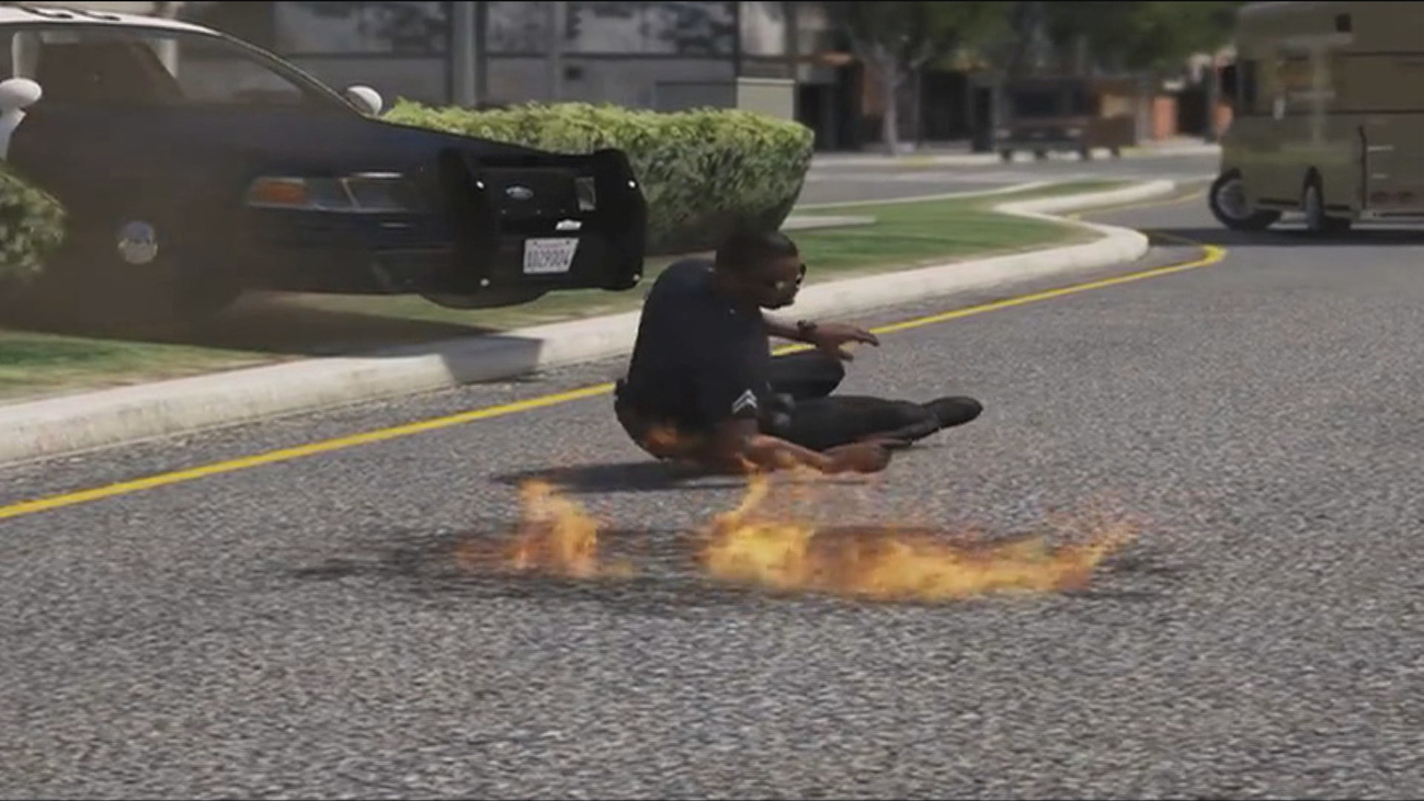 El videojuego GTA V "influye en la personalidad" de los niños que lo juegan