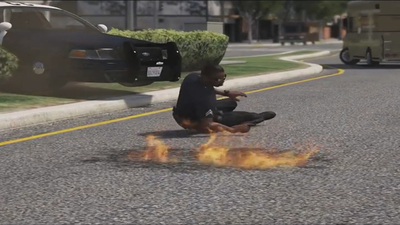 El videojuego GTA V "influye en la personalidad" de los niños que lo juegan