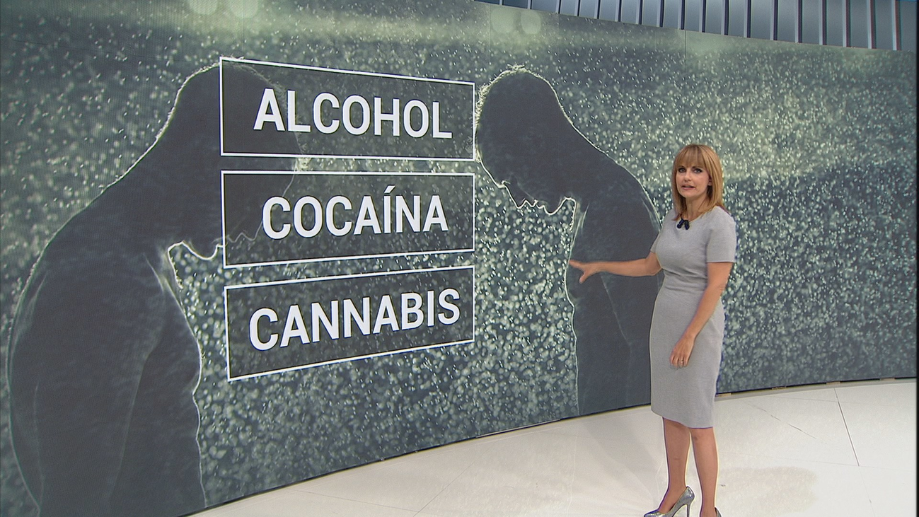 El alcohol es el principal problema de adicción en España