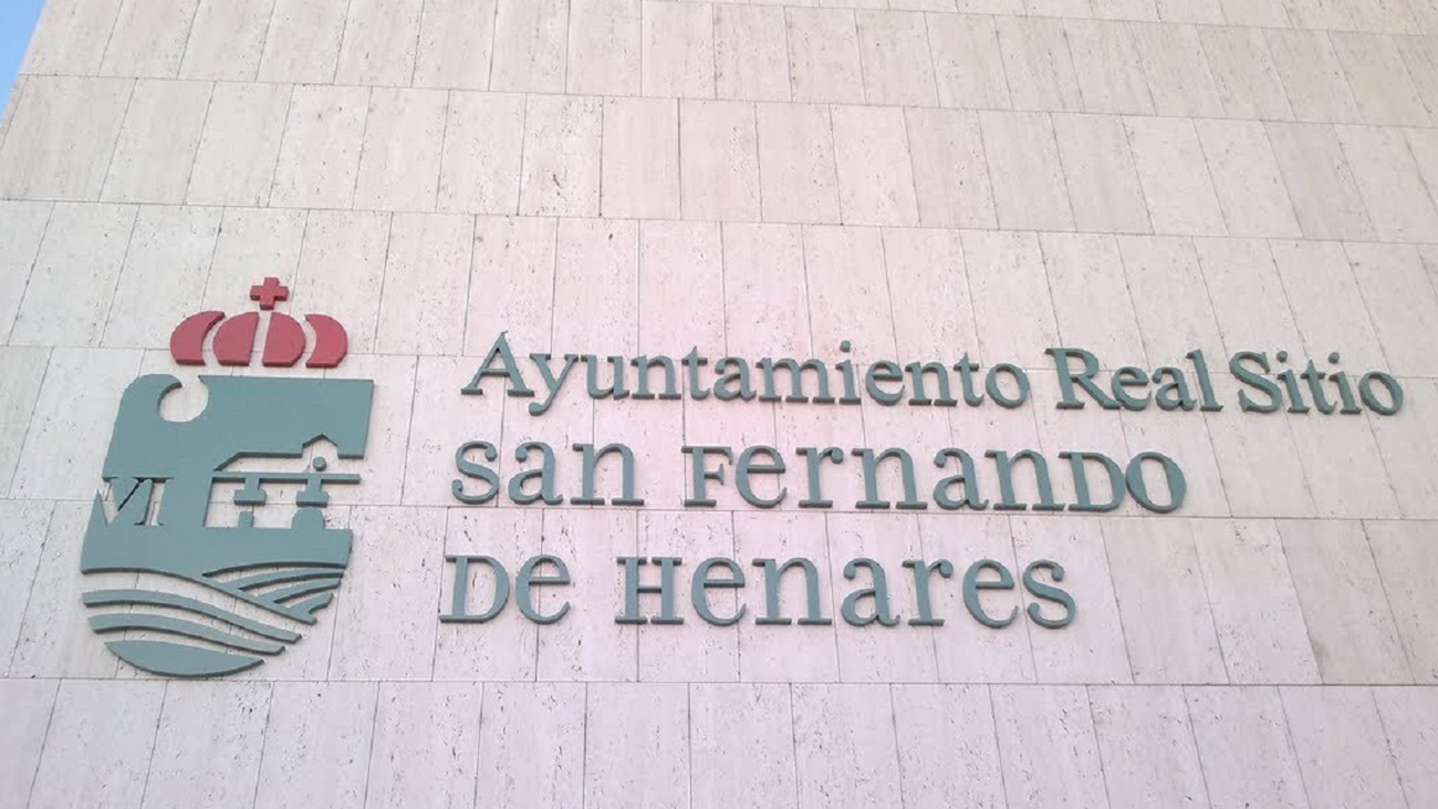 Ciudadanos y PSOE se reparten el Ayuntamiento de San Fernando de Henares