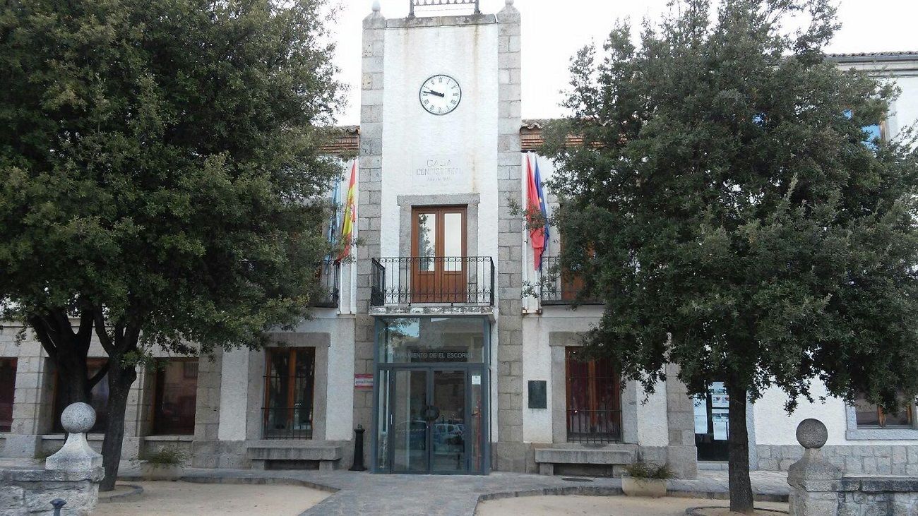 Unidas Podemos formará parte del Gobierno de El Escorial junto a PP y Cs