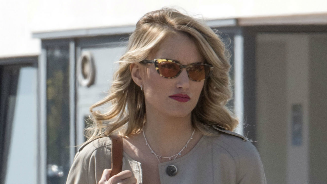 Alba Carrillo investiga a Feliciano