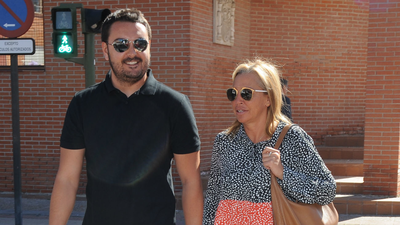 Belén Esteban se casa