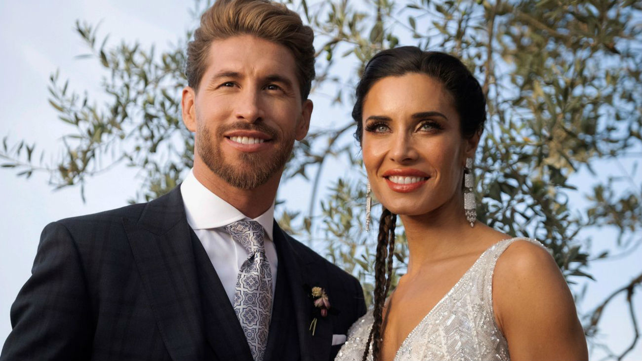 Una boda por todo lo alto