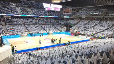 El Real Madrid jugará las semifinales como local con público