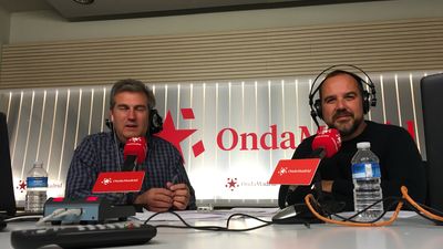 Orcaray:  "El deporte de Madrid goza de buena Salud"
