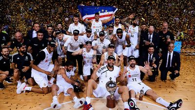 Así sonó en Onda Madrid la 35ª liga del Real Madrid