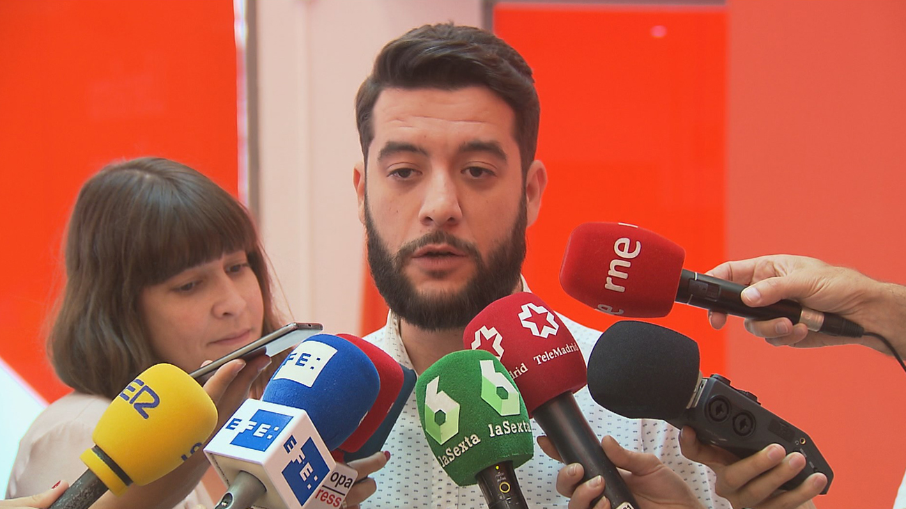 Ciudadanos espera cerrar "cuanto antes" el acuerdo con el PP en la Comunidad de Madrid