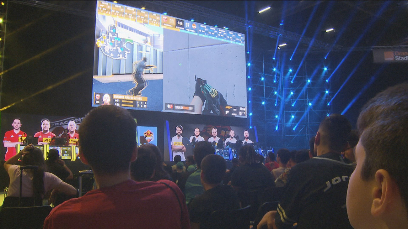Gamergy 2019: Madrid, meca de los eSports